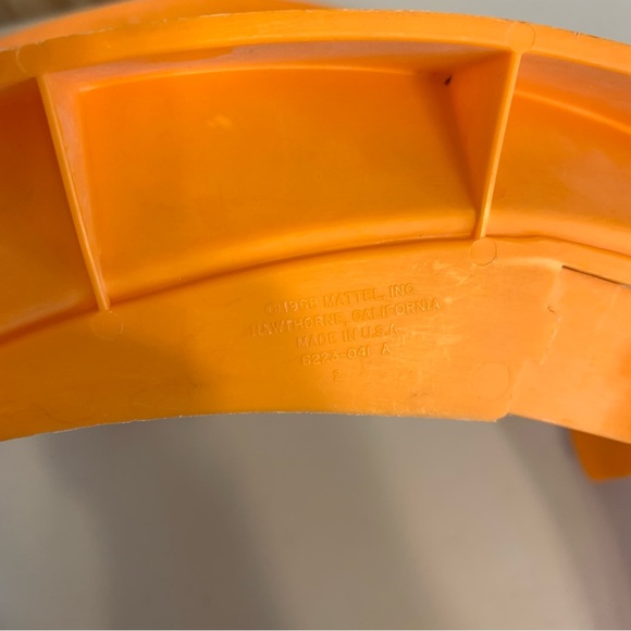 Vintage Redline HOT WHEELS Track & Accessories Start & Finish Gate 1960s - Picture 12 of 14